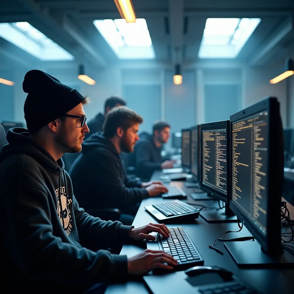 Sustainable team workspace