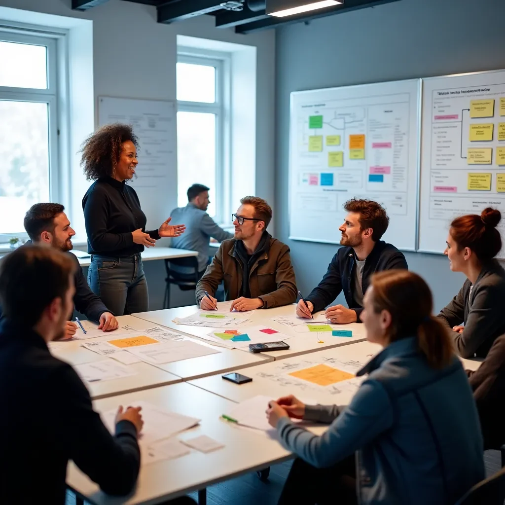 Modern digital solutions